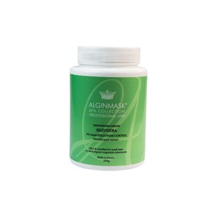 Альгінмаск Альгінатна маска Яблунева банка 200 г  |  Alginmask PO mask pollution control Natural apple extract jar 200 g