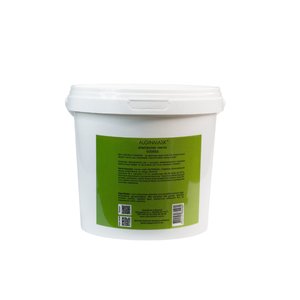 Альгінмаск Альгінатна маска Олива банка 1000 г  |  Alginmask Alginate mask Oliva peel off jar 1000 g