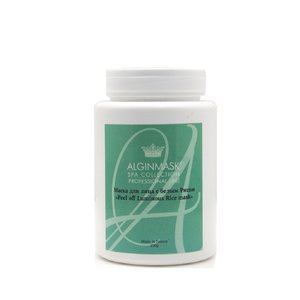 Альгінатна маска з Білим рисом 200 г | Alginate mask Luminous Rice with rice & swiss Alpine herbs 200 g