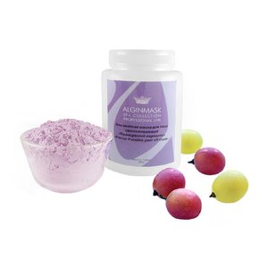Маска омолоджуюча для обличчя Французкий парадокс 200 г | alginate mask French Paradox peel off mask 200 g