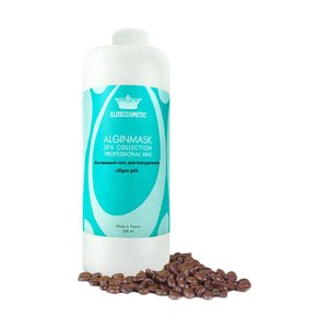 Активний гель для схуднення баночка 500 г | Active Algae Slimming Gel jar 500 g