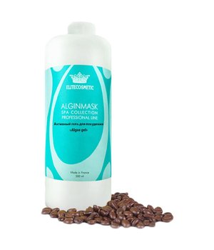 Активний гель для схуднення баночка 500 г | Active Algae Slimming Gel jar 500 g