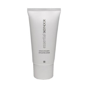 Скейндор Есеншил Скраб з мікрокраплями Жожоба туба 50 мл  |  Skeyndor Essential line Exfoliating scrub tube 50 ml