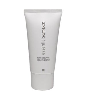 Скейндор Есеншил Скраб з мікрокраплями Жожоба туба 50 мл  |  Skeyndor Essential line Exfoliating scrub tube 50 ml