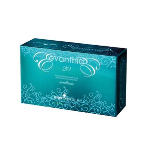 Біоформула Евантія медіум філер шприц 20 мг/мл | Bioformula Evanthia medium filler 20 mg/ml