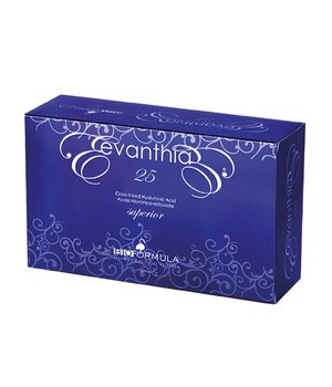Біоформула Евантія суперіор філер шприц 25 мг/мл | Bioformula Evanthia superior filler 25 mg/ml