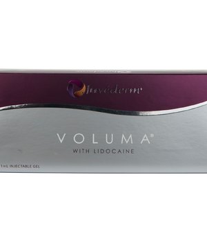 Аллерган Ювідерм Волюма філер з лідокаїном шприц 1 мл  |  Allergan Juvederm Voluma filler with Lidocain syringe 1 ml
