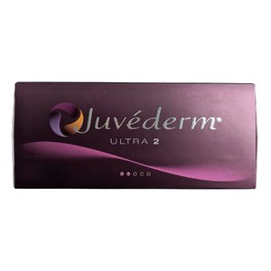 Аллерган Ювідерм Ультра 2 філер з лідокаїном шприц 0,55 мл  |  Allergan Juvederm Ultra 2 filler with Lidocain syringe 0,55 ml