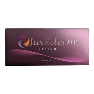 Аллерган Ювідерм Ультра 3 філер з лідокаїном шприц 1 мл  |  Allergan Juvederm Ultra 3 filler with Lidocain syringe 1 ml