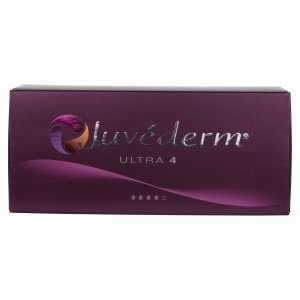 Аллерган Ювідерм Ультра 4 філер з лідокаїном шприц 1 мл  |  Allergan Juvederm Ultra 4 filler with Lidocain syringe 1 ml
