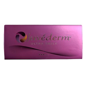 Аллерган Ювідерм Ультра Смайл філер з лідокаїном шприц 0,55 мл  |  Allergan Juvederm Ultra Smile filler with Lidocain syringe 0,55 ml