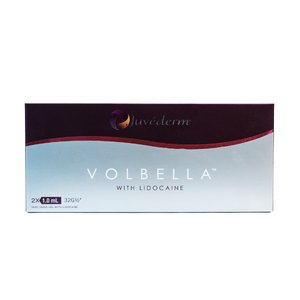 Аллерган Ювідерм Волбелла філер з лідокаїном шприц 1 мл  |  Allergan Juvederm Volbella filler with Lidocain syringe 1 ml