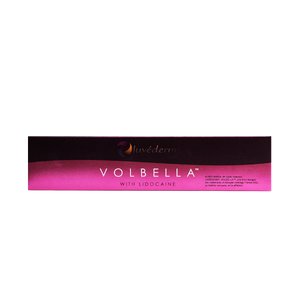 Аллерган Ювідерм Волбелла філер з лідокаїном шприц 1 мл  |  Allergan Juvederm Volbella filler with Lidocain syringe 1 ml