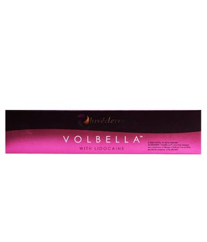 Аллерган Ювідерм Волбелла філер з лідокаїном шприц 1 мл  |  Allergan Juvederm Volbella filler with Lidocain syringe 1 ml
