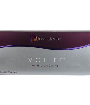 Аллерган Ювідерм Воліфт філер з лідокаїном шприц 1 мл  |  Allergan Juvederm Volift filler with Lidocain syringe 1 ml