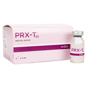 ВіКо Пілінг ПРХ-Т 33 флакон 4 мл з пробниками  |  WiQo Peeling PRX T-33 bottiglia 4 ml con campioni