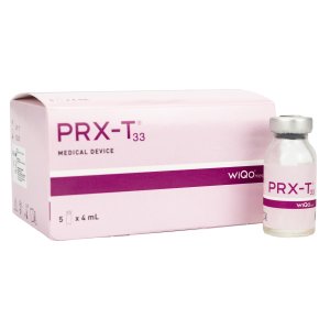 ВіКо Пілінг ПРХ-Т 33 флакон 4 мл з пробниками  |  WiQo Peeling PRX T-33 bottiglia 4 ml con campioni
