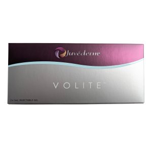 Волайт Ювідерм Аллерган філер з лідокаїном шприц 1 мл  |  Allergan Juvederm Volite filler with Lidocain syringe 1 ml