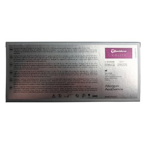 Волайт Ювідерм Аллерган філер з лідокаїном шприц 1 мл  |  Allergan Juvederm Volite filler with Lidocain syringe 1 ml