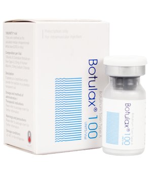 Ботулакс флакон 100 одиниць | Botulax bottle 100 units