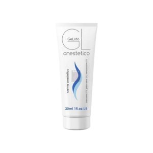 Крем-анестетик GELIDO банка 30 г | GELIDO Anesthetic Cream jar 30 g