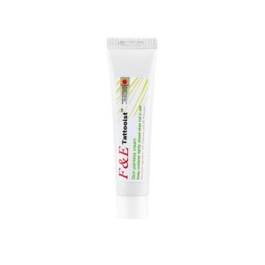 Крем-анестетик F&E Tattooist тюбик 35 г | F&E Tattooist Anesthetic Cream tube 35 g