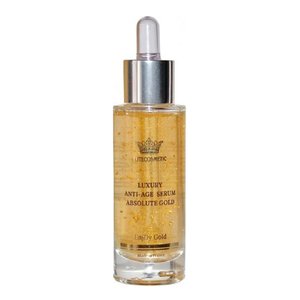 Сироватка для корекції зморшок з Лотосом 30 г | Luxury anti age serum 30 g