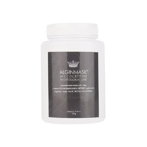Альгінатна маска з яскравою Зволожуючою Детокс дією 200 г | alginate Skin Detox-Pollution peel off mask 200 g