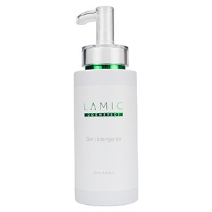 Ламік Очищуючий гель гель детердженте флакон 250 мл | Lamic Cleansing gel gel detergente vial 250 ml