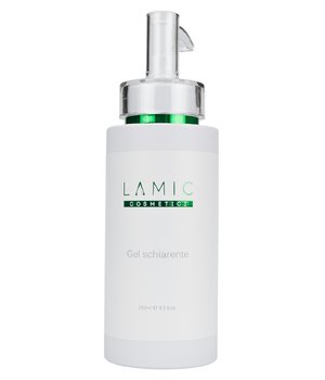 Ламік Апаратний освітлюючий гель флакон 250 мл | Lamic Hardware brightening gel vial 250 ml