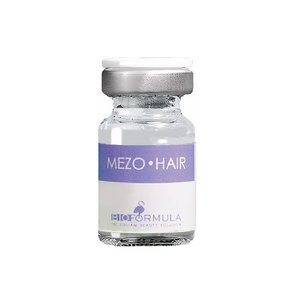 Біоформула Мезохеїр мезококтейль флакон 5 мл  |  Bioformula Mezohair meso cocktail bottle 5 ml