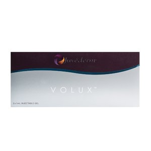 Аллерган Ювідерм Волакс філер з лідокаїном шприц 1 мл  |  Allergan Juvederm Volux filler with Lidocain syringe 1 ml