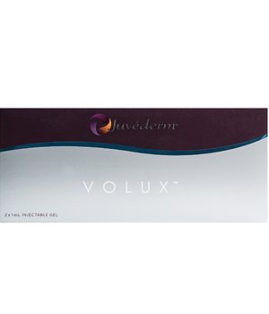 Аллерган Ювідерм Волакс філер з лідокаїном шприц 1 мл  |  Allergan Juvederm Volux filler with Lidocain syringe 1 ml