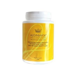 Альгінатна маска з пептидами Миттєва краса баночка 200 г | Alginate mask with peptides Botox lifting filler jar 200 g