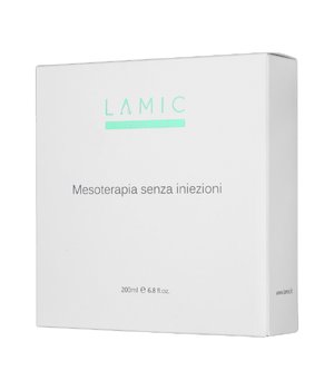 Ламік Безін’єкційна мезотерапія набір на 1 процедуру 20 мл | Lamic Non-injection mesotherapy set for 1 procedure 20 ml