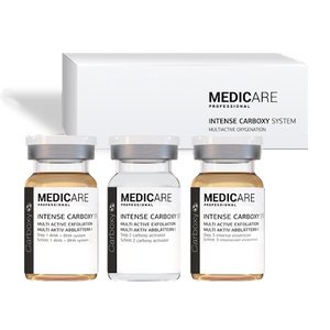 Медікея Інтенсивна Карбоксітерапія набір на 2 процедури |  Medicare Set intense carboxy system set 2 procedures