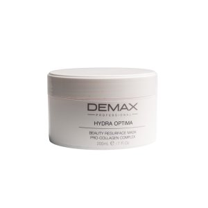 Демакс Динамічна маска краси з проколагеновим комплексом банка 200 мл  |  Demax Beauty mask Pro - collagen complex resurface multivitamin bottle 200 ml