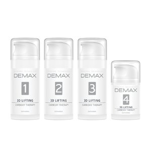 Демакс 3Д - ліфтинг карбокситерапія набір 350 мл  |  Demax 3D Lifting carboxytherapy set 350 ml