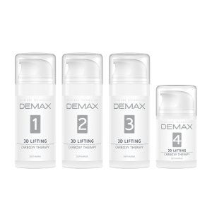 Демакс 3Д - ліфтинг карбокситерапія набір 350 мл  |  Demax 3D Lifting carboxytherapy set 350 ml