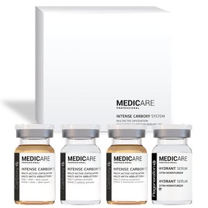 Медікея Інтенсивна Карбоксітерапія набір на 4 процедури |  Medicare Set intense carboxy system set 4 procedures