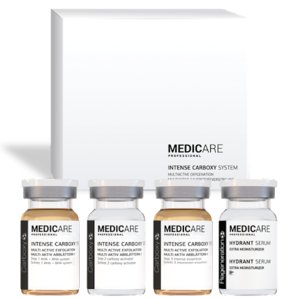Медікея Інтенсивна Карбоксітерапія набір на 4 процедури |  Medicare Set intense carboxy system set 4 procedures