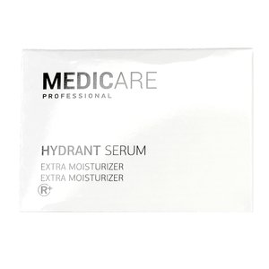 Медікея Сироватка екстразволожуюча флакон 5 мл  |  Medicare Hydrant serum  SOS Extra moisturizer bottle 5 ml