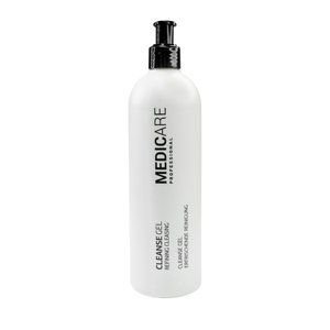 Медікея Очищуючий гель з АХА флакон з дозатором 500 мл  |  Medicare Cleanse gel Refining cleansing gel bottle with dispenser 500 ml