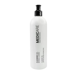 Медікея Очищуючий гель з АХА флакон з дозатором 500 мл  |  Medicare Cleanse gel Refining cleansing gel bottle with dispenser 500 ml