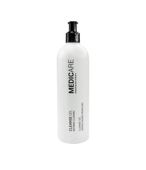 Медікея Очищуючий гель з АХА флакон з дозатором 500 мл  |  Medicare Cleanse gel Refining cleansing gel bottle with dispenser 500 ml