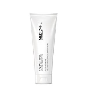 Медікея Екстразволожуюча колагенова маска туба 200 мл  |  Medicare Hydrant mask Collagen recovery gel tube 200 мл