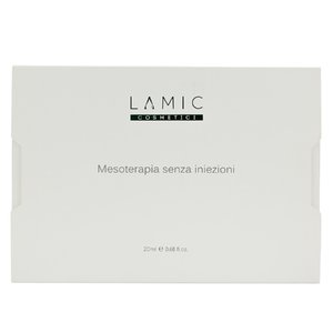 Ламік Безін’єкційна мезотерапія набір на 1 процедуру 20 мл | Lamic Non-injection mesotherapy set for 1 procedure 20 ml