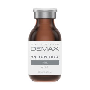 Демакс Пілінг для проблемної шкіри флакон 20 мл  |  Demax Acne control beta - oxy peel bottle 20 ml