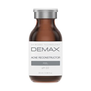 Демакс Пілінг для проблемної шкіри флакон 20 мл  |  Demax Acne control beta - oxy peel bottle 20 ml