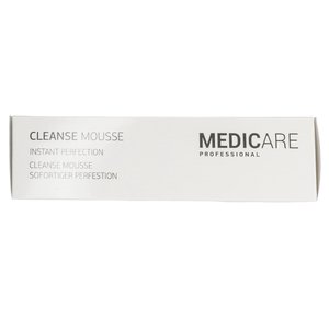 Медікея Вдосконалююча очищуюча пінка флакон з дозатором 150 мл  |  Medicare Cleanse mousse instant perfection bottle with dispenser 150 ml